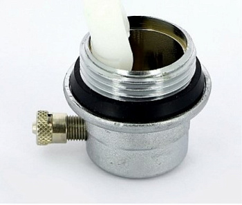 Клапан автомат. д/сброса возд. Ду 1" ITAP 299 левый